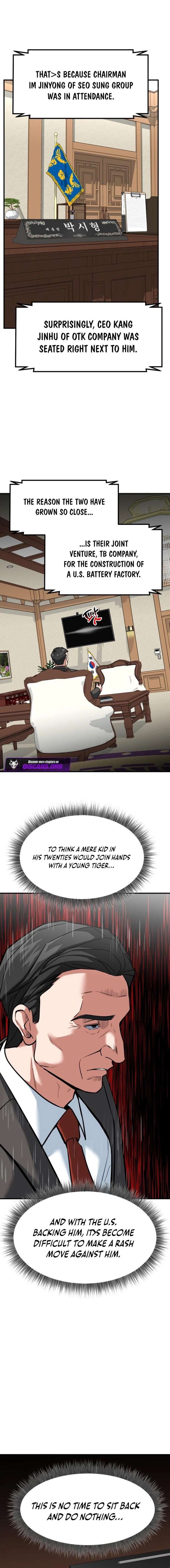 The Investor Who Sees the Future Chapter 77 106 024