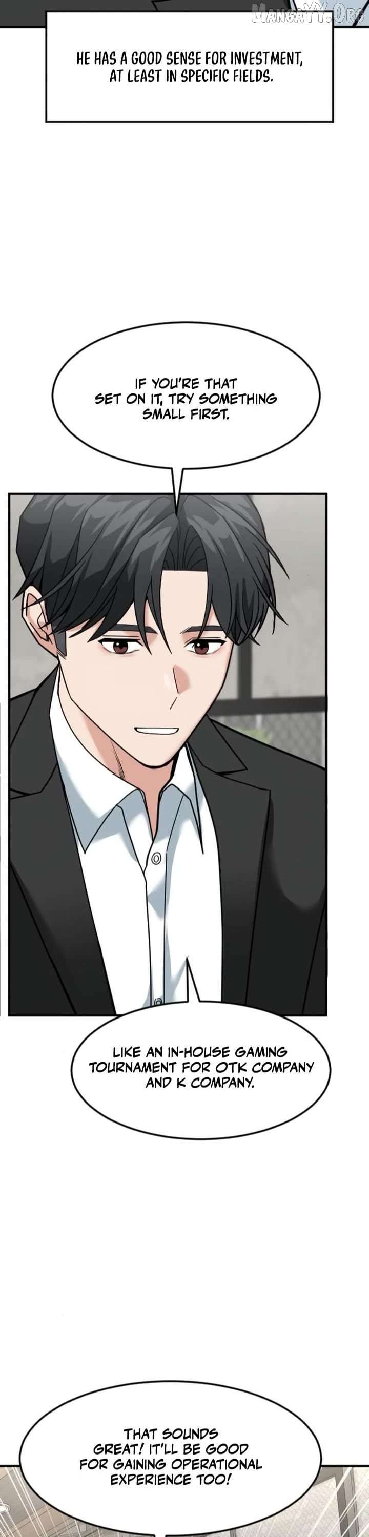 The Investor Who Sees the Future Chapter 78 196 012