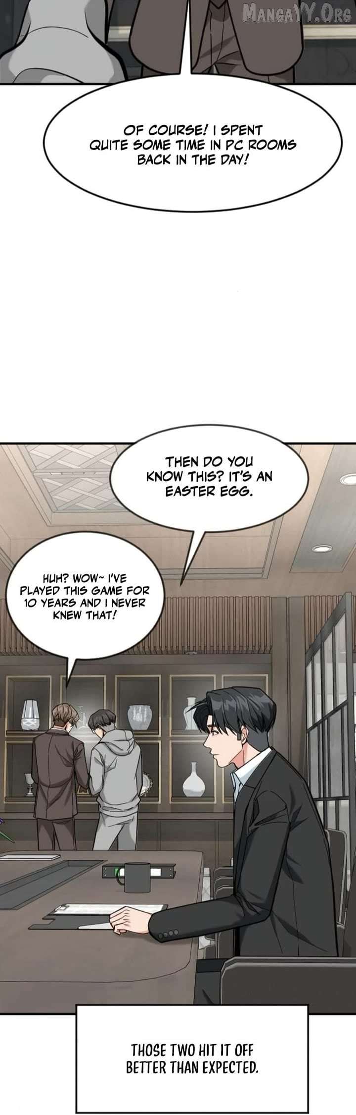 The Investor Who Sees the Future Chapter 78 198 014