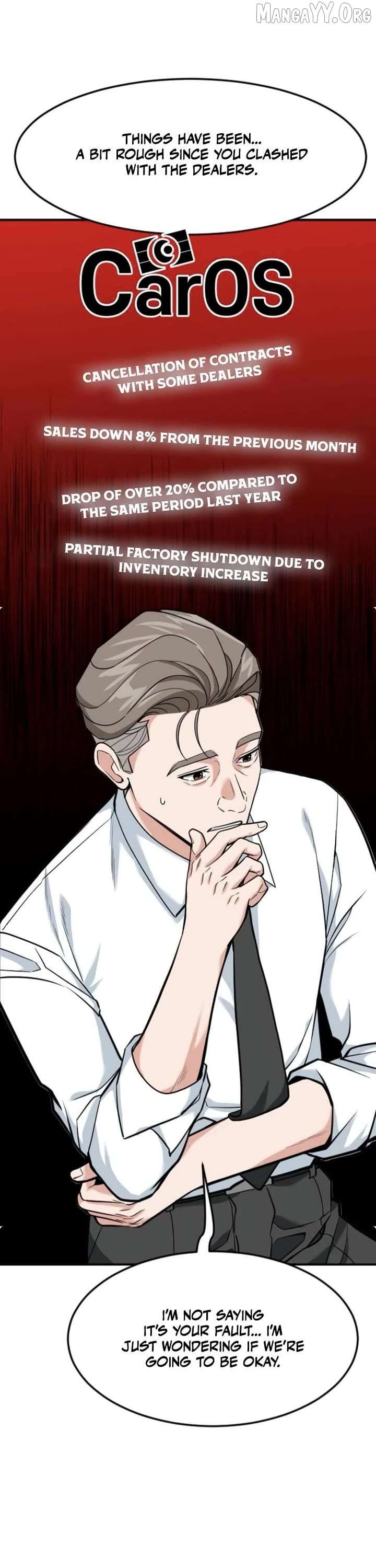 The Investor Who Sees the Future Chapter 78 200 016