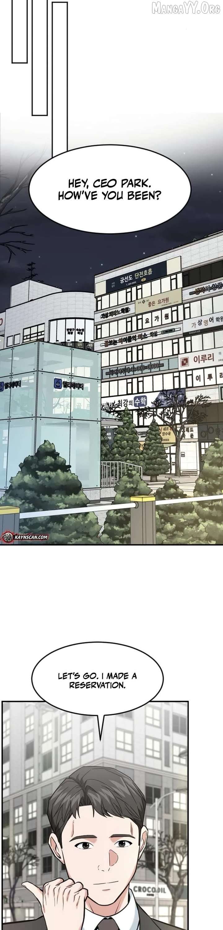 The Investor Who Sees the Future Chapter 78 207 023