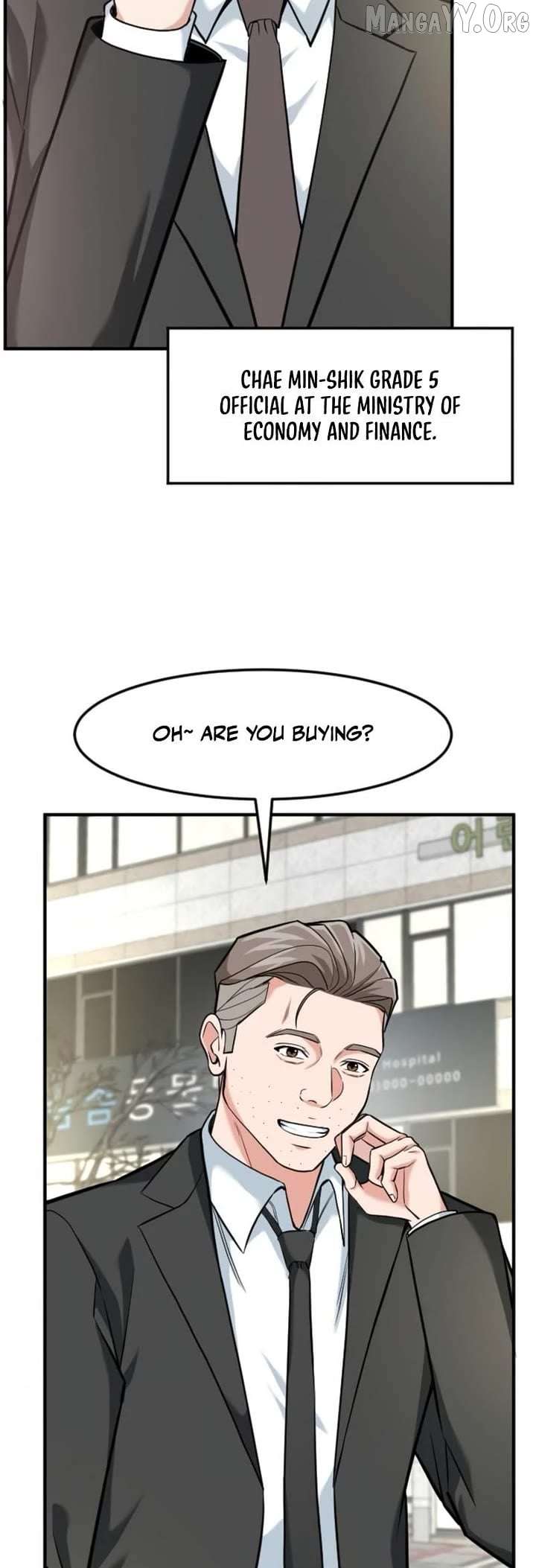 The Investor Who Sees the Future Chapter 78 208 024