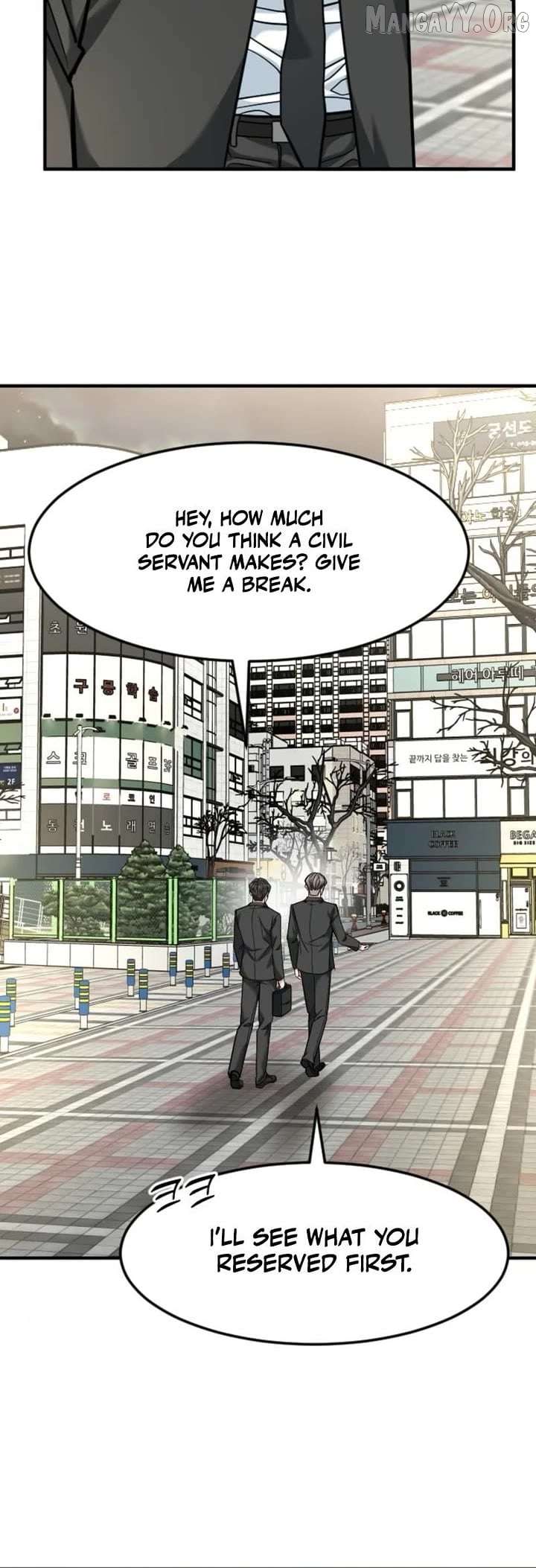 The Investor Who Sees the Future Chapter 78 209 025