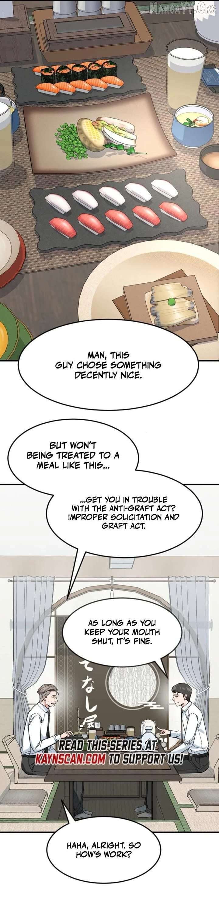 The Investor Who Sees the Future Chapter 78 210 026