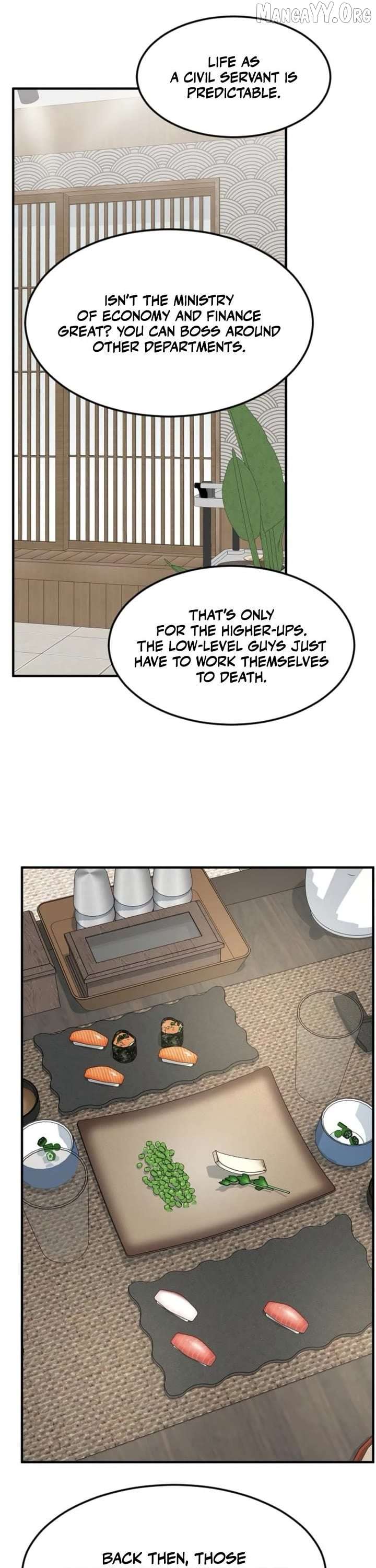 The Investor Who Sees the Future Chapter 78 211 027