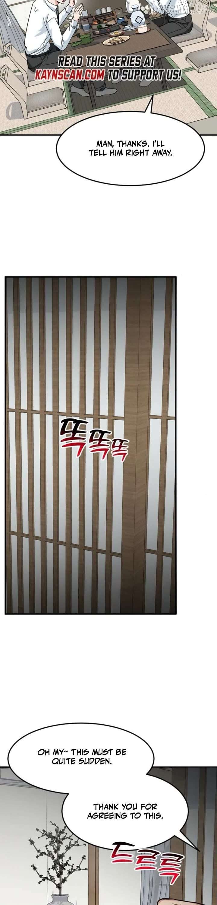 The Investor Who Sees the Future Chapter 78 216 032