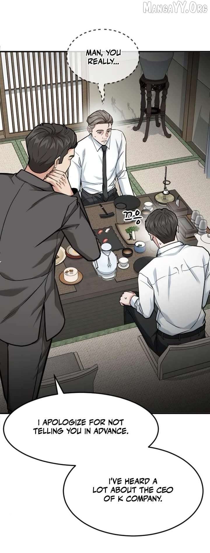 The Investor Who Sees the Future Chapter 78 218 034