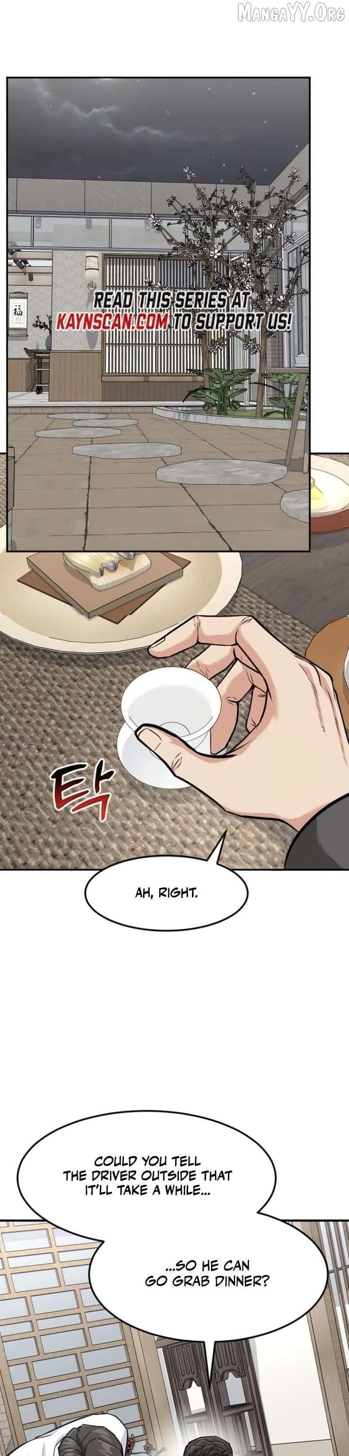 The Investor Who Sees the Future Chapter 78 221 037