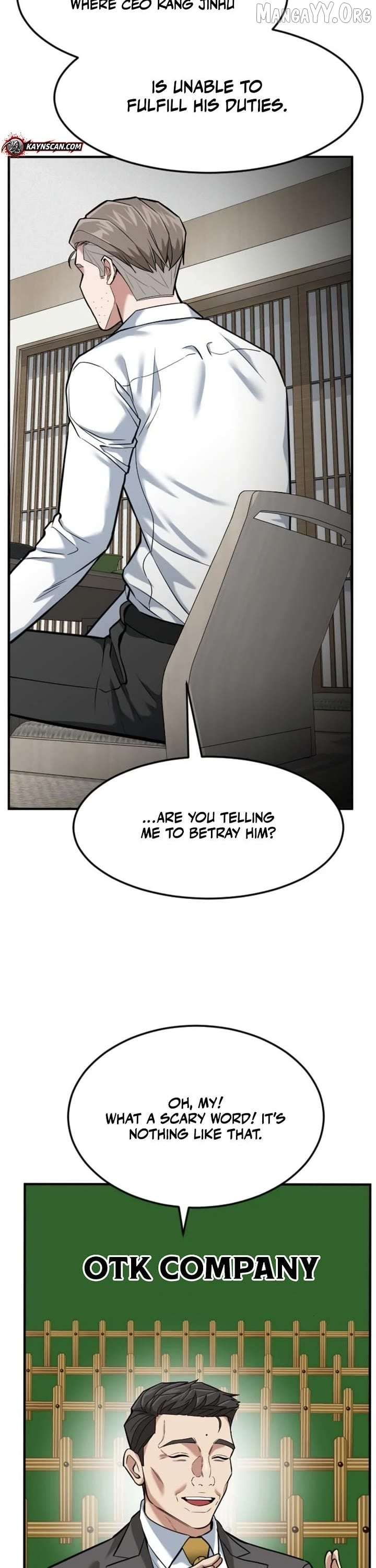 The Investor Who Sees the Future Chapter 78 232 048