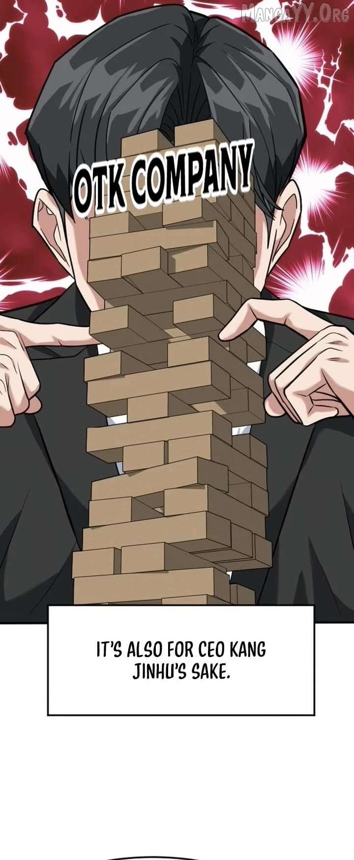 The Investor Who Sees the Future Chapter 78 234 050