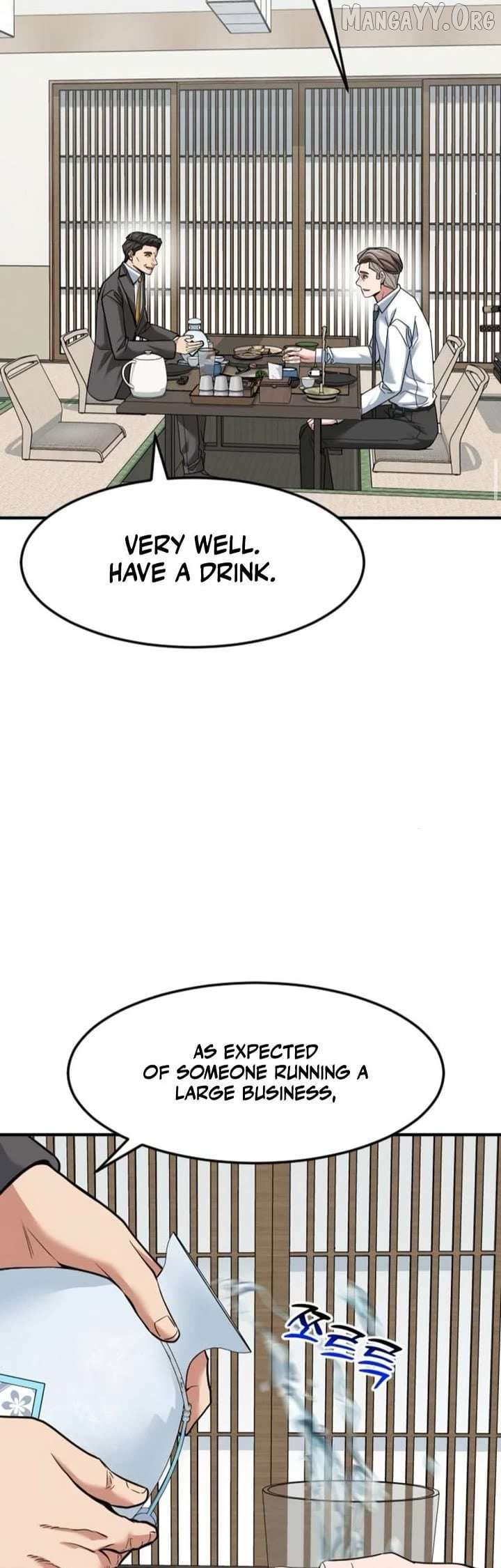 The Investor Who Sees the Future Chapter 78 238 054