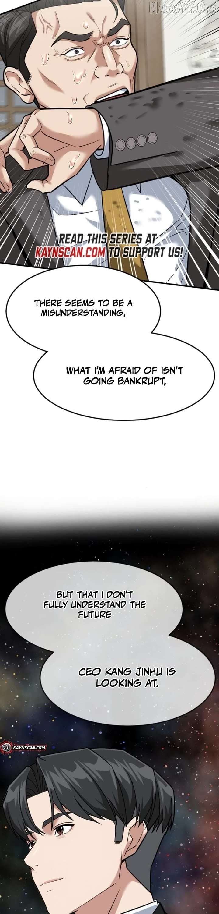 The Investor Who Sees the Future Chapter 78 241 057