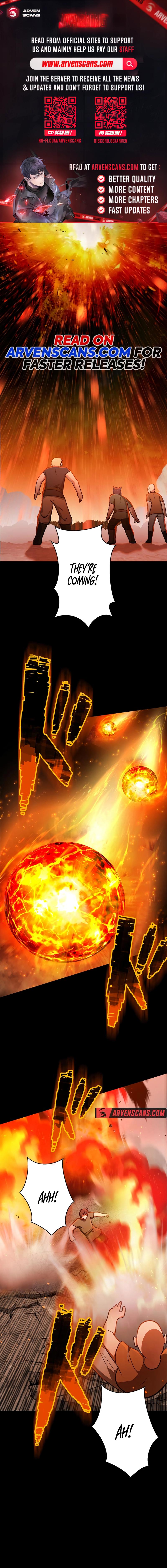 The Invincible Banished Shadow Archer Chapter 26 59 01