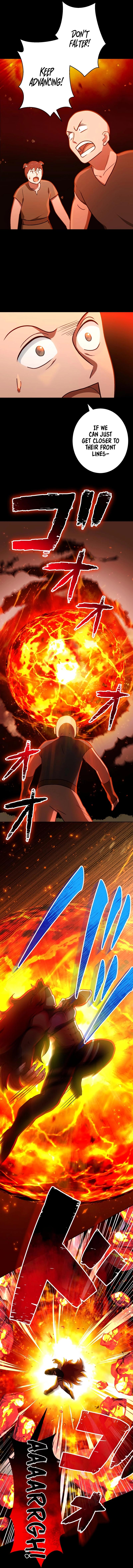 The Invincible Banished Shadow Archer Chapter 26 60 02