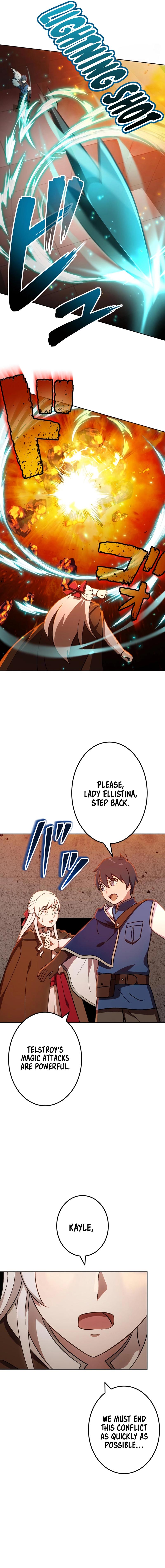 The Invincible Banished Shadow Archer Chapter 26 62 04