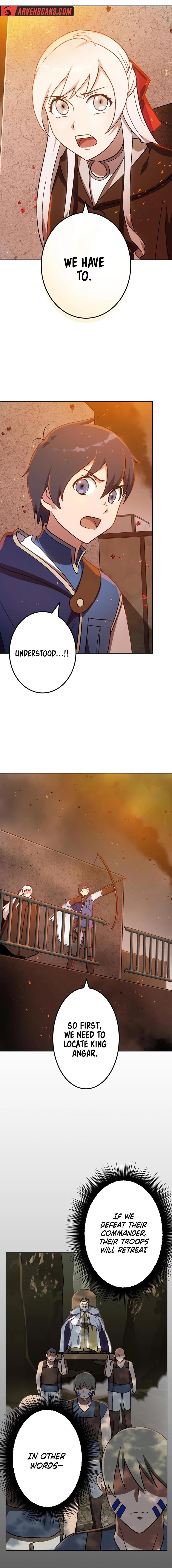 The Invincible Banished Shadow Archer Chapter 26 63 05