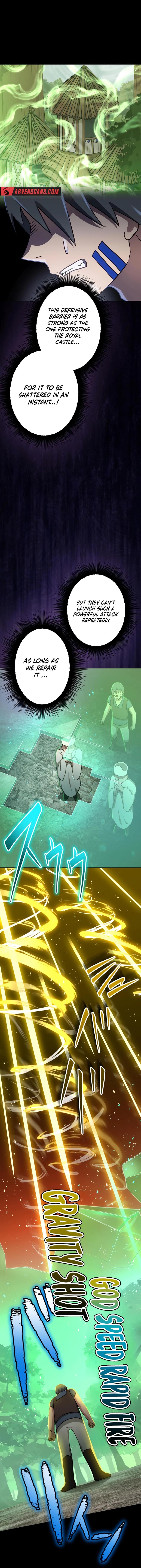 The Invincible Banished Shadow Archer Chapter 26 67 09