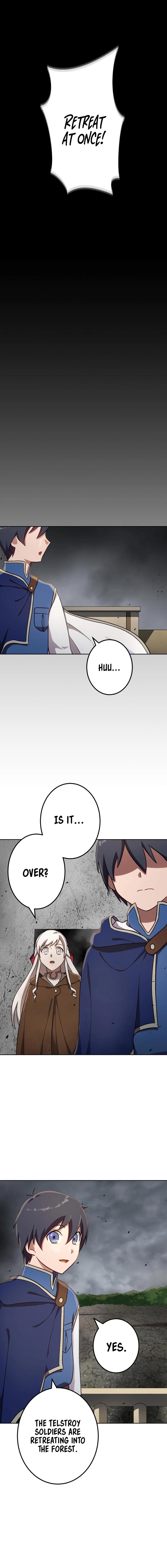 The Invincible Banished Shadow Archer Chapter 26 69 11