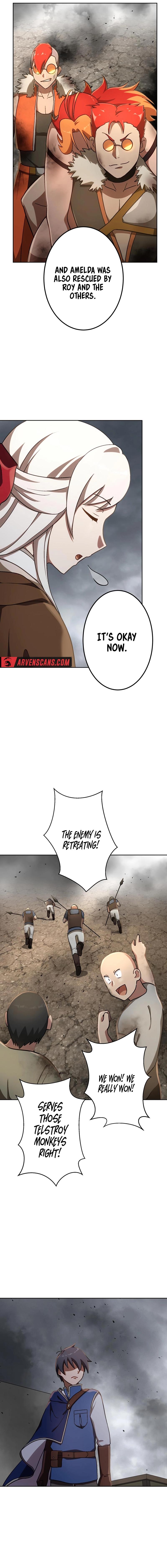 The Invincible Banished Shadow Archer Chapter 26 70 12