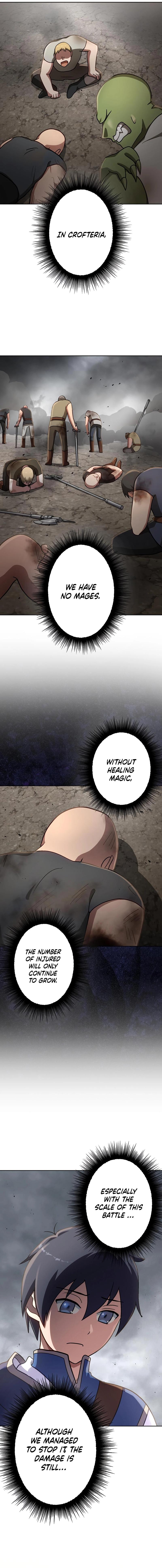 The Invincible Banished Shadow Archer Chapter 26 71 13