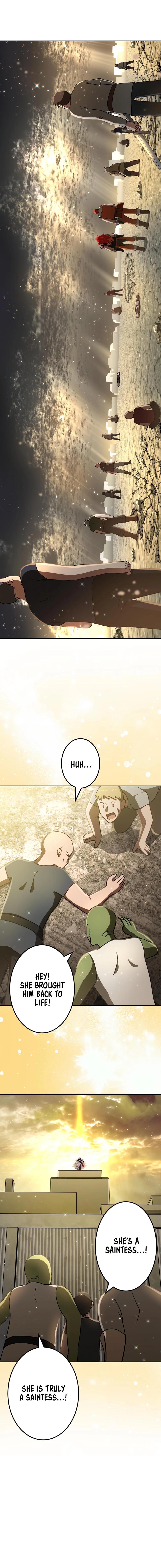 The Invincible Banished Shadow Archer Chapter 26 73 15