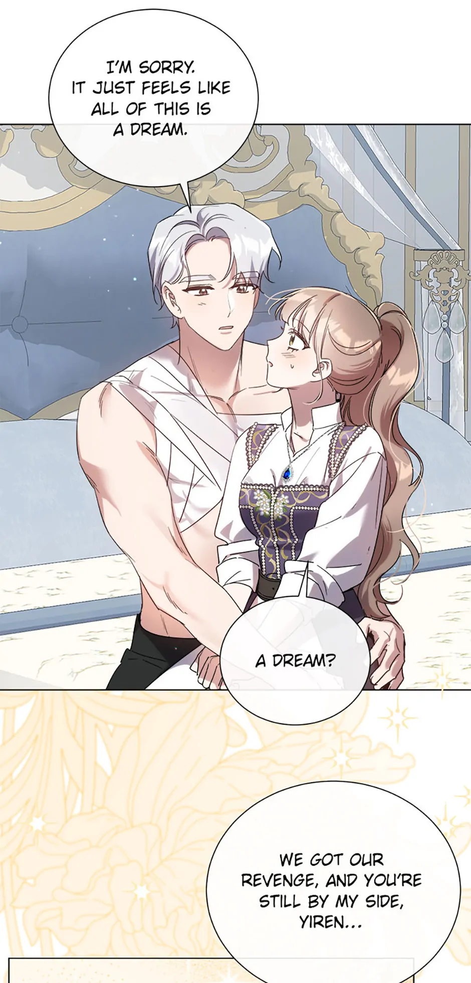 The Kind Older Sister Is No More Chapter 111 212 ch 111 1