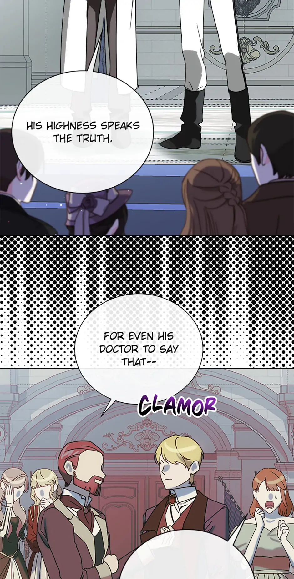 The Kind Older Sister Is No More Chapter 111 224 ch 111 13