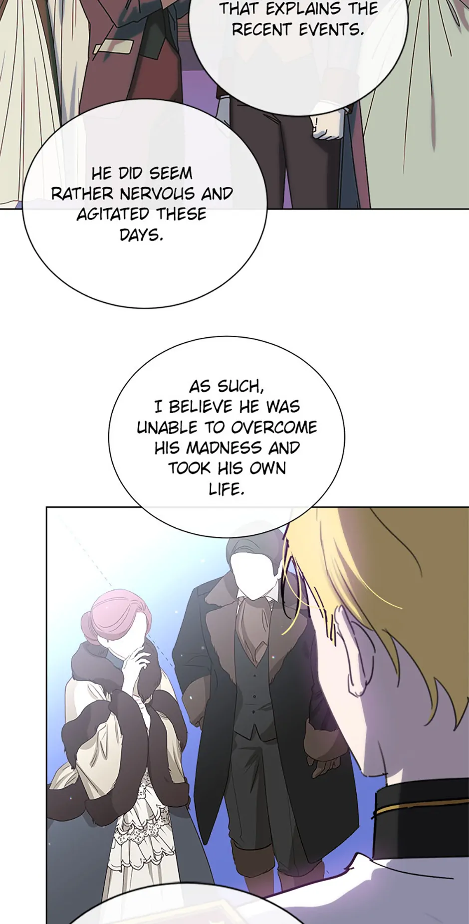 The Kind Older Sister Is No More Chapter 111 225 ch 111 14