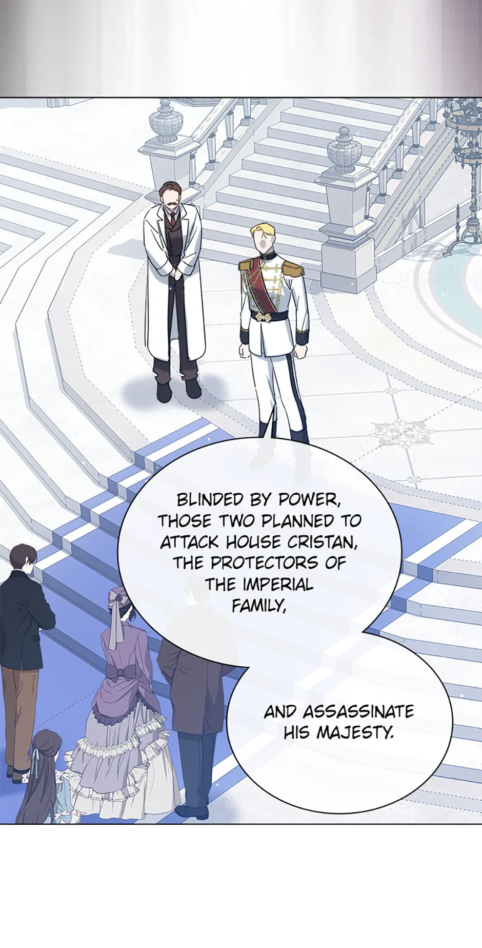 The Kind Older Sister Is No More Chapter 111 228 ch 111 17