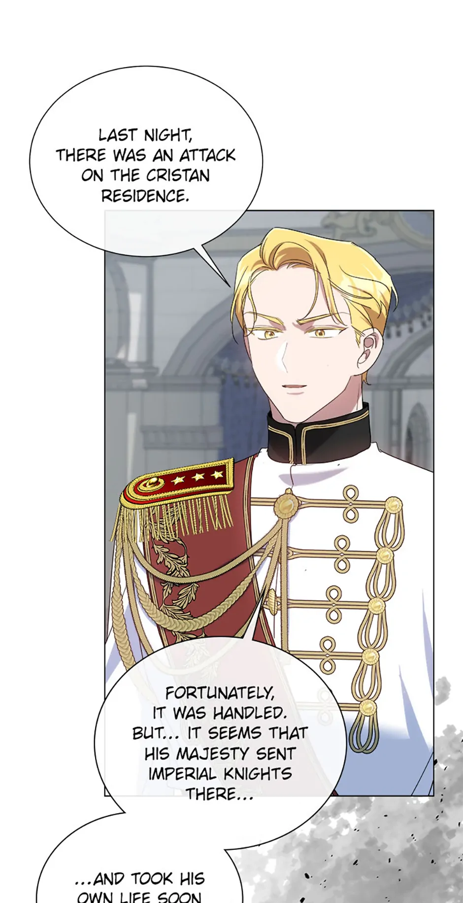 The Kind Older Sister Is No More Chapter 111 229 ch 111 18