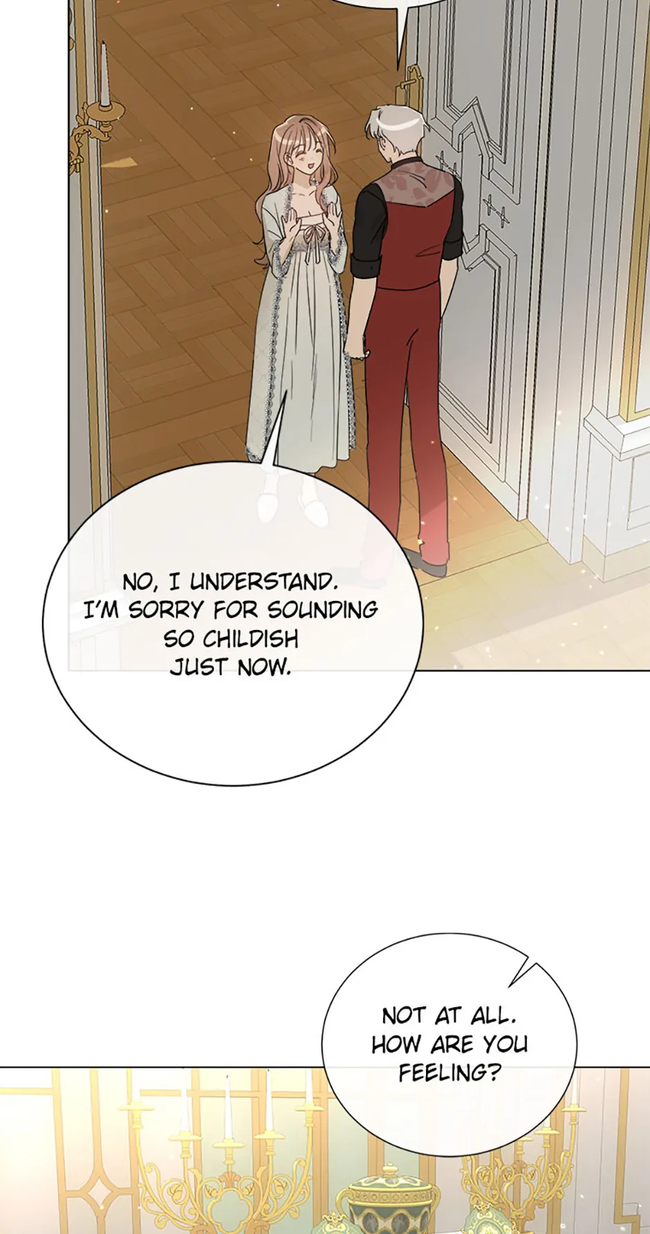 The Kind Older Sister Is No More Chapter 111 240 ch 111 29