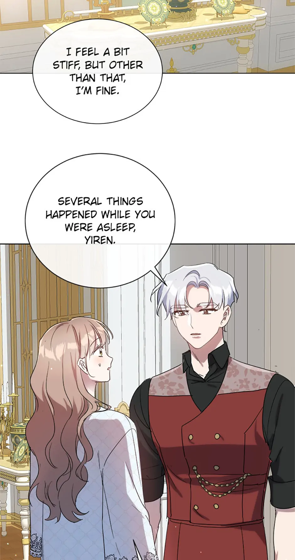 The Kind Older Sister Is No More Chapter 111 241 ch 111 30