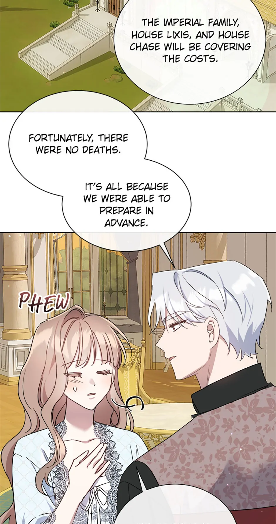 The Kind Older Sister Is No More Chapter 111 243 ch 111 32