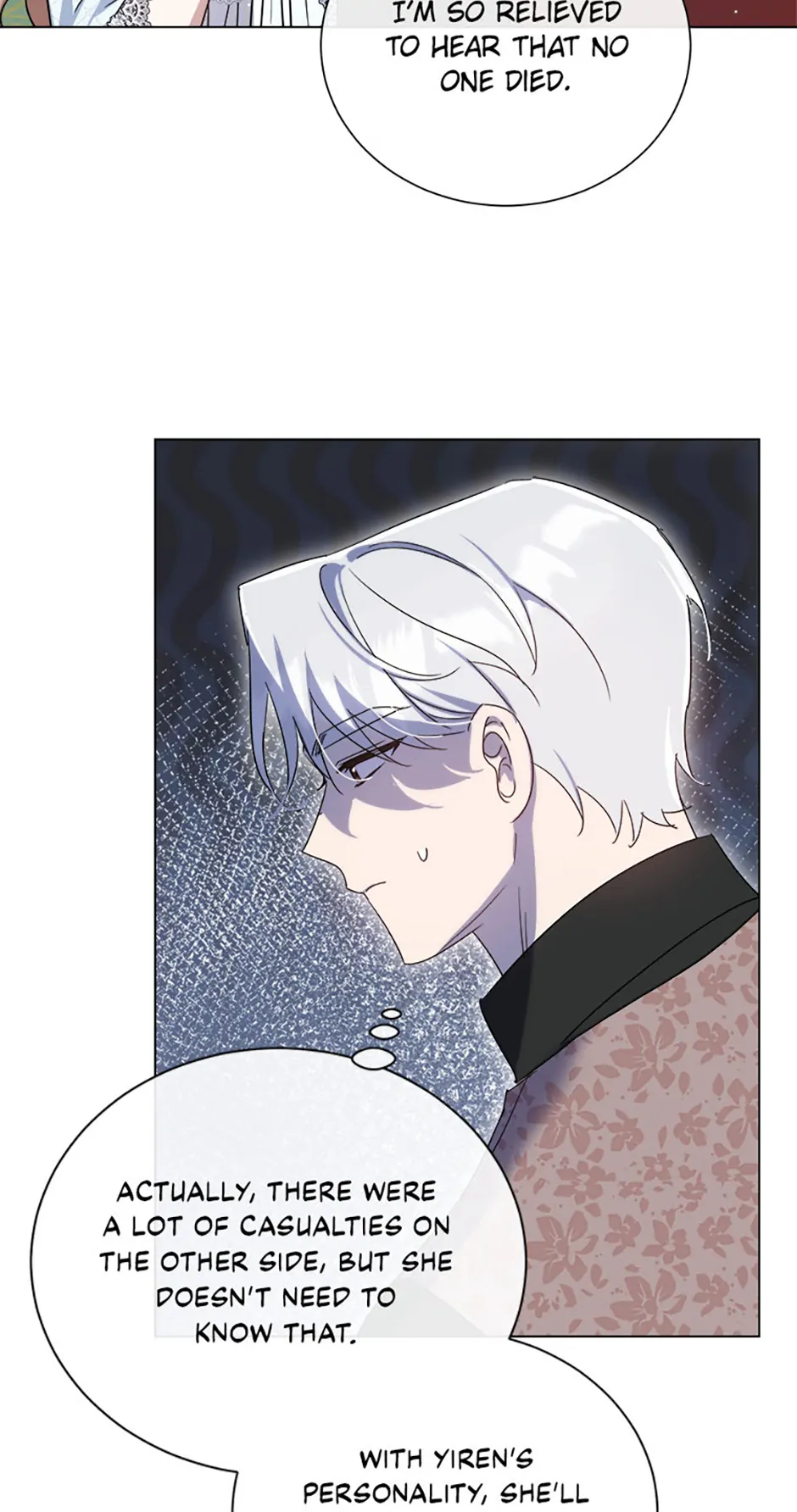 The Kind Older Sister Is No More Chapter 111 244 ch 111 33