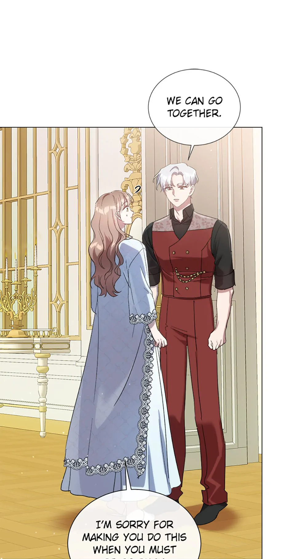 The Kind Older Sister Is No More Chapter 111 252 ch 111 41