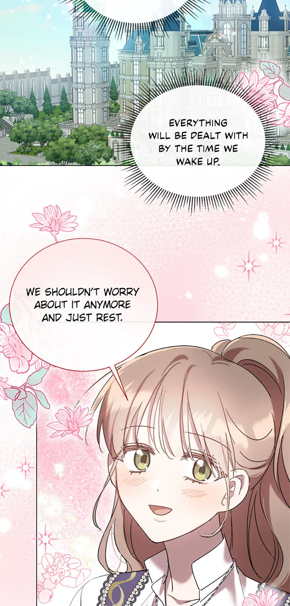 The Kind Older Sister Is No More Chapter 111 218 ch 111 7