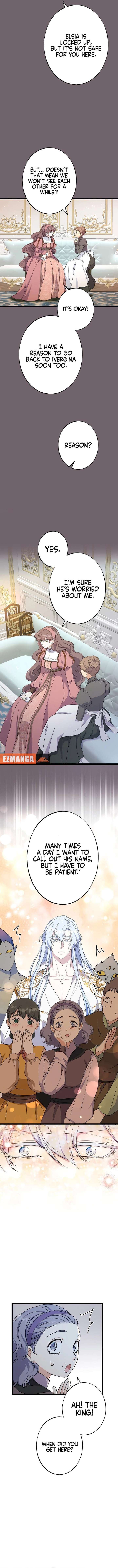 The King of Winter and the Kiss of Fire Chapter 41 59 10