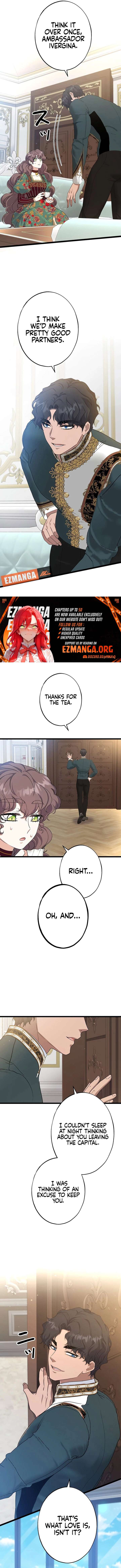 The King of Winter and the Kiss of Fire Chapter 41 63 14