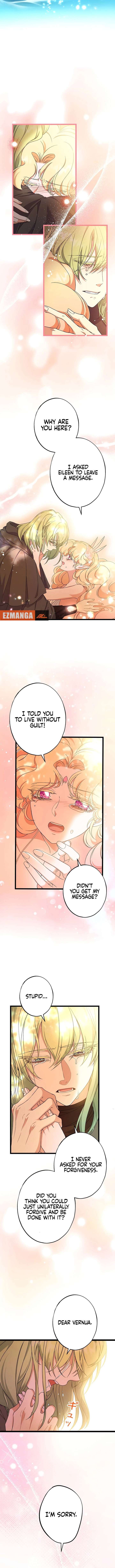 The King of Winter and the Kiss of Fire Chapter 41 68 19