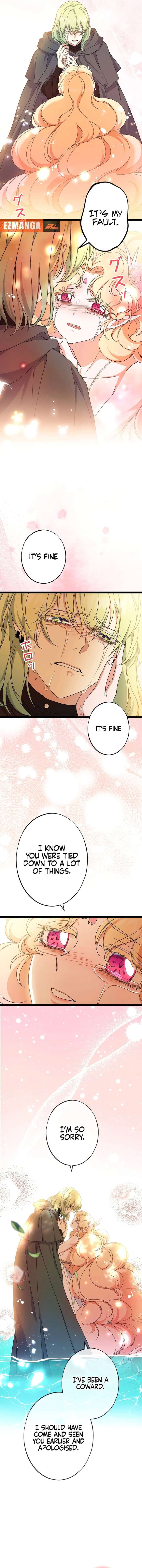 The King of Winter and the Kiss of Fire Chapter 41 69 20