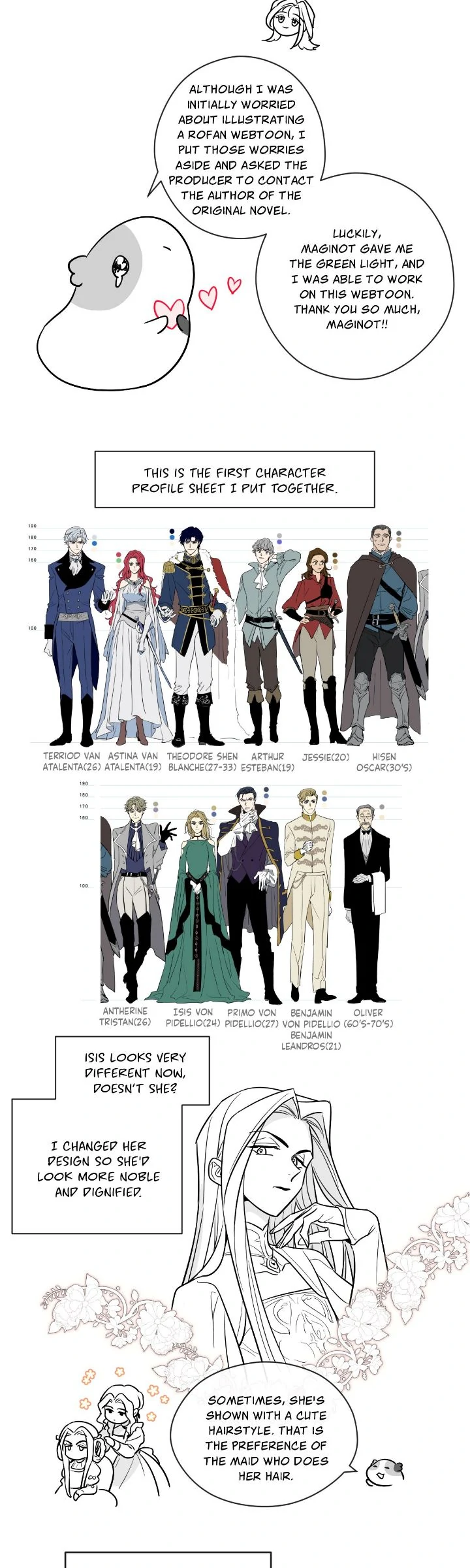 The Lady and the Beast Chapter 176.5 67 003