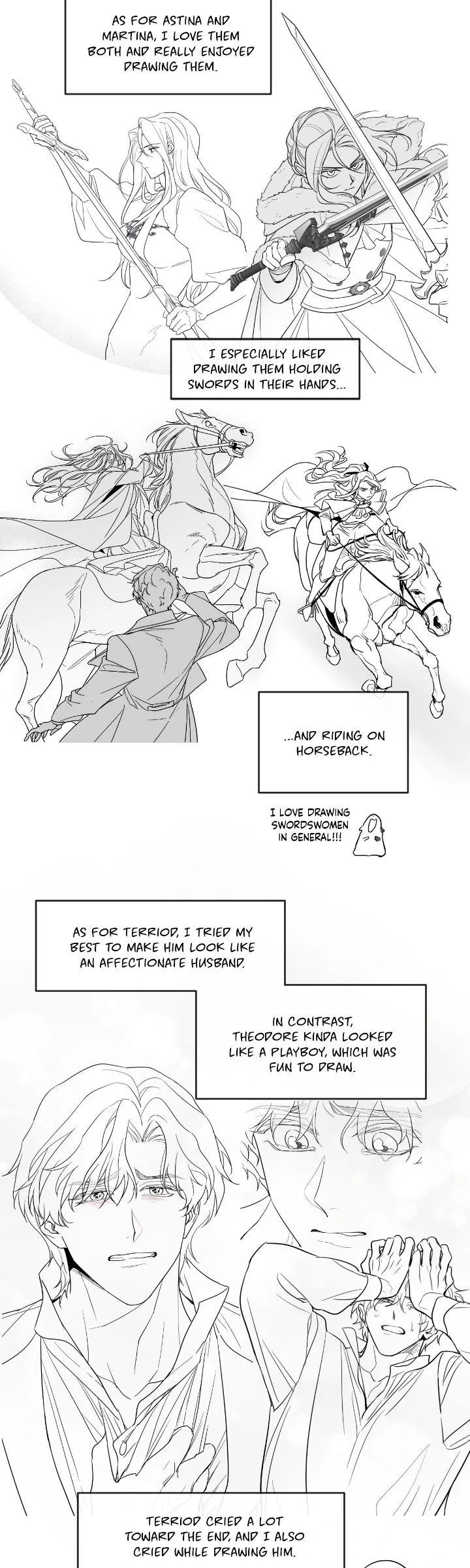 The Lady and the Beast Chapter 176.5 68 004