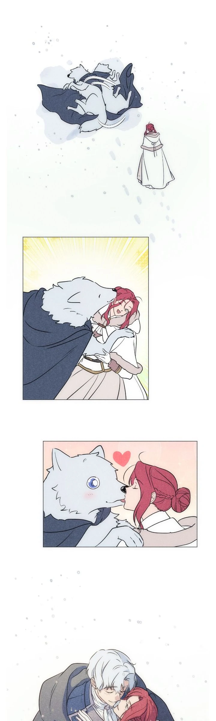 The Lady and the Beast Chapter 176.5 77 013