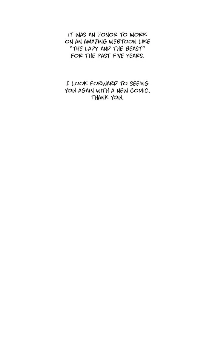 The Lady and the Beast Chapter 176.5 80 016