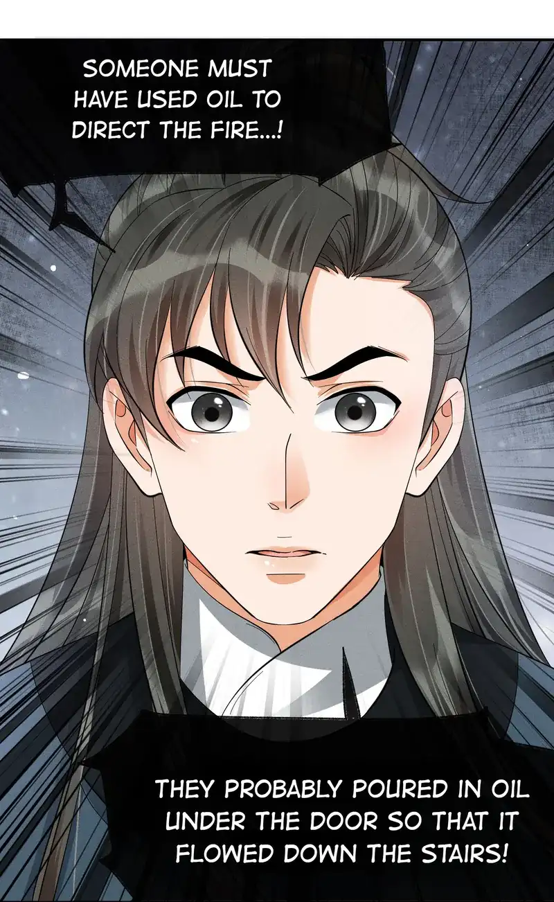 The Lady Locksmith of Mengliang Chapter 37 110 019