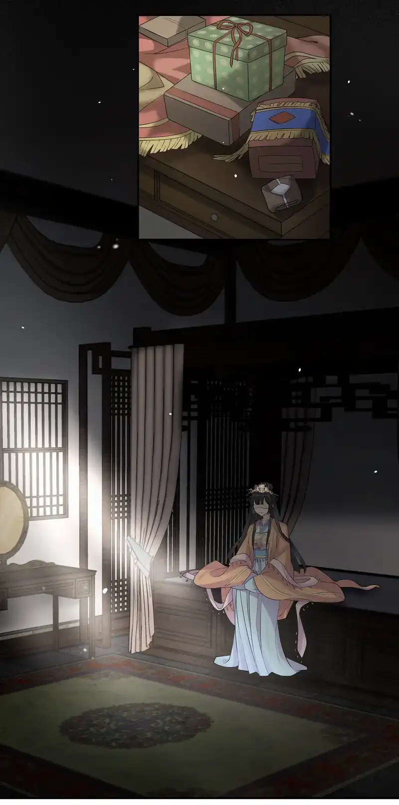 The Lady Locksmith of Mengliang Chapter 37 115 024