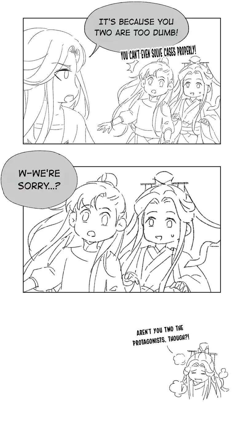 The Lady Locksmith of Mengliang Chapter 37 117 026