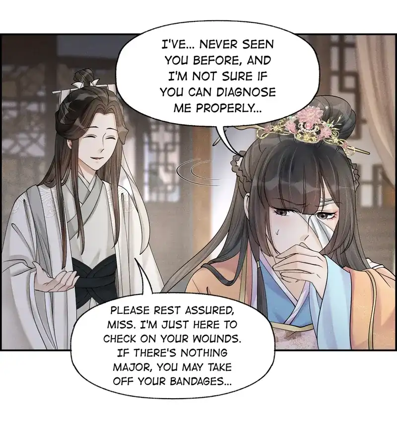 The Lady Locksmith of Mengliang Chapter 38 125 010