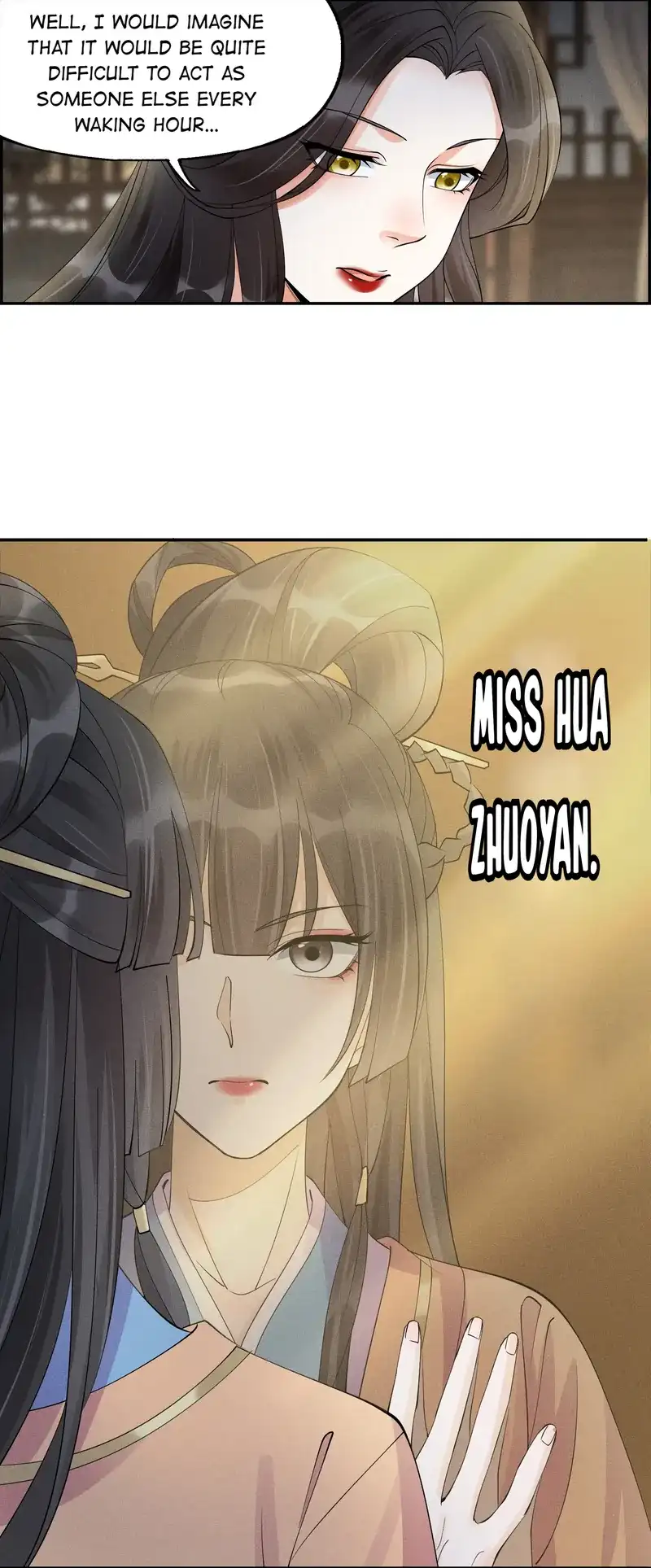 The Lady Locksmith of Mengliang Chapter 38 141 026