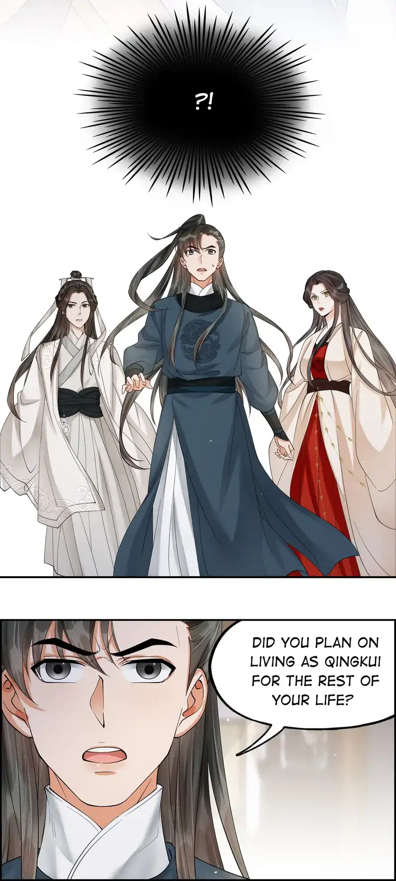 The Lady Locksmith of Mengliang Chapter 39 120 011